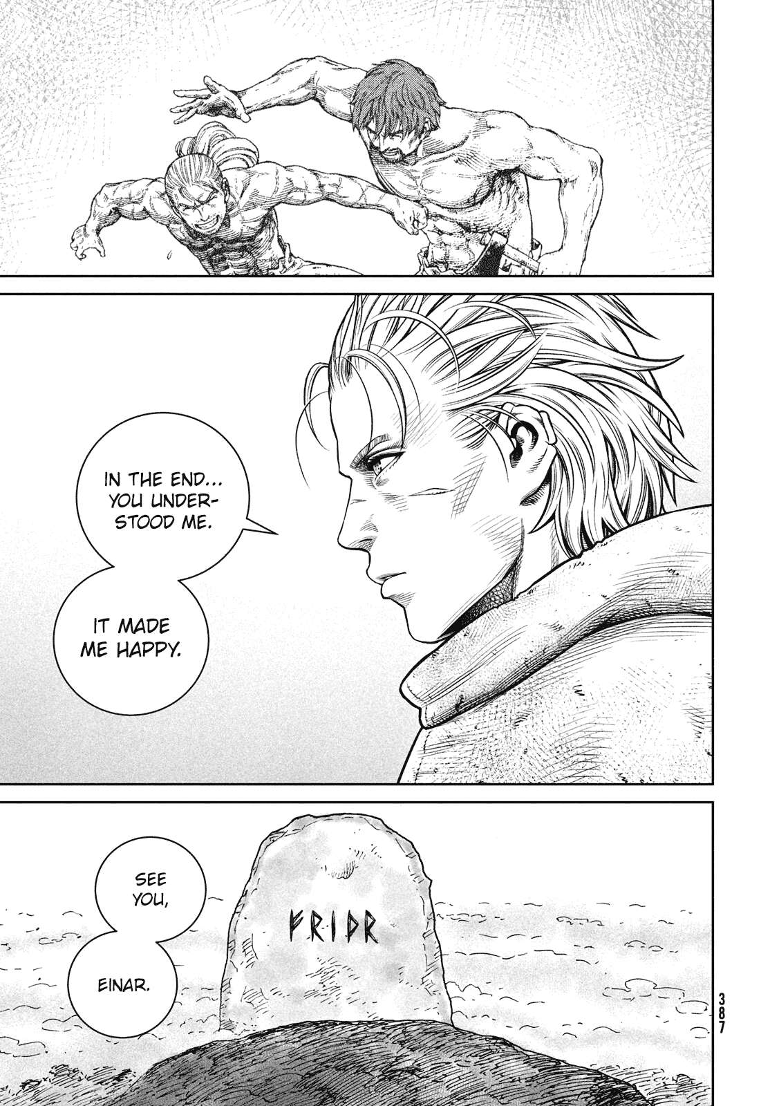 Vinland Saga Chapter 219 26